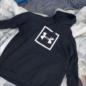 under armor hoodie men’s